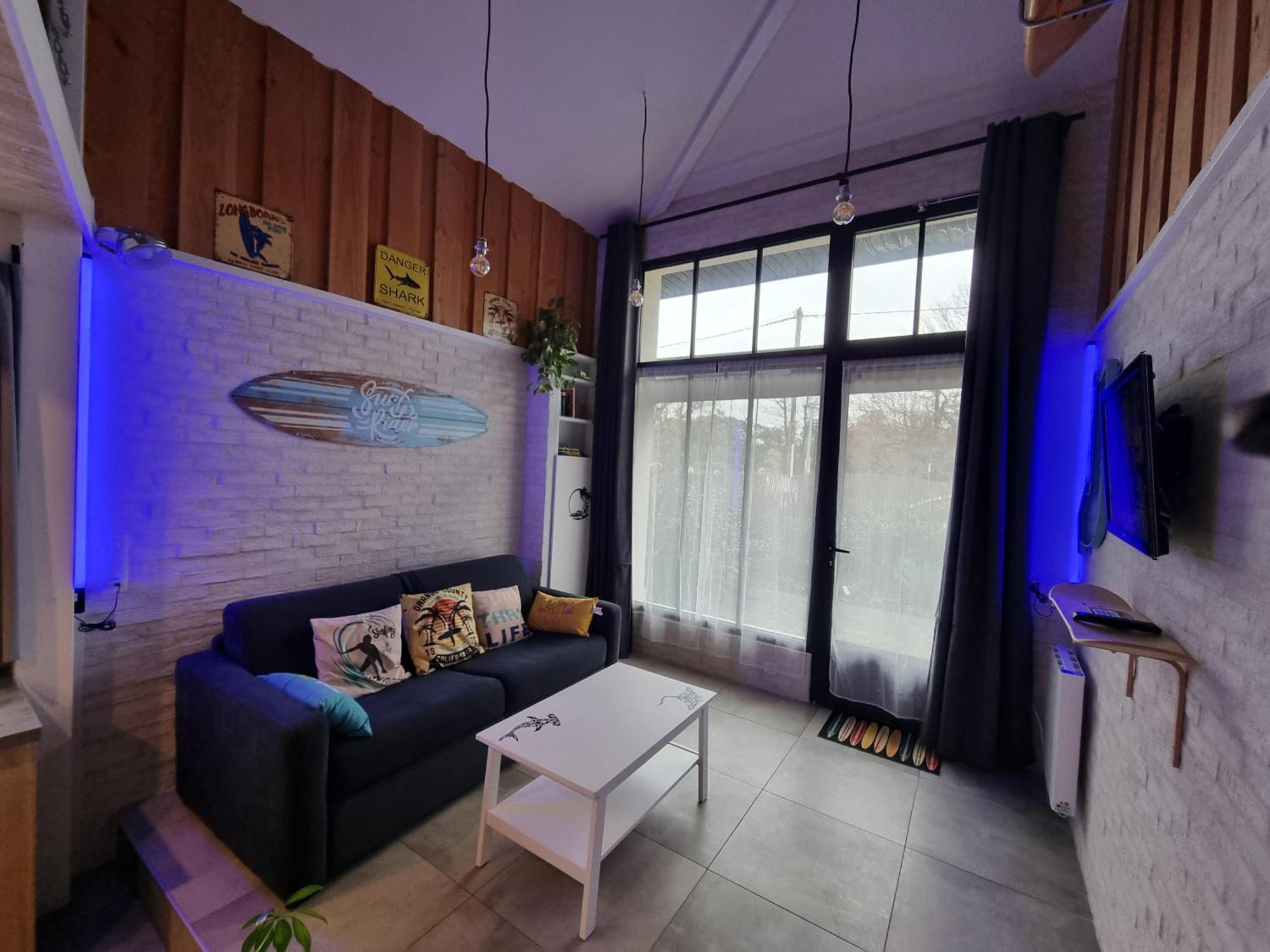 T1Bis A La Hume Apartment Gujan-Mestras Exterior photo