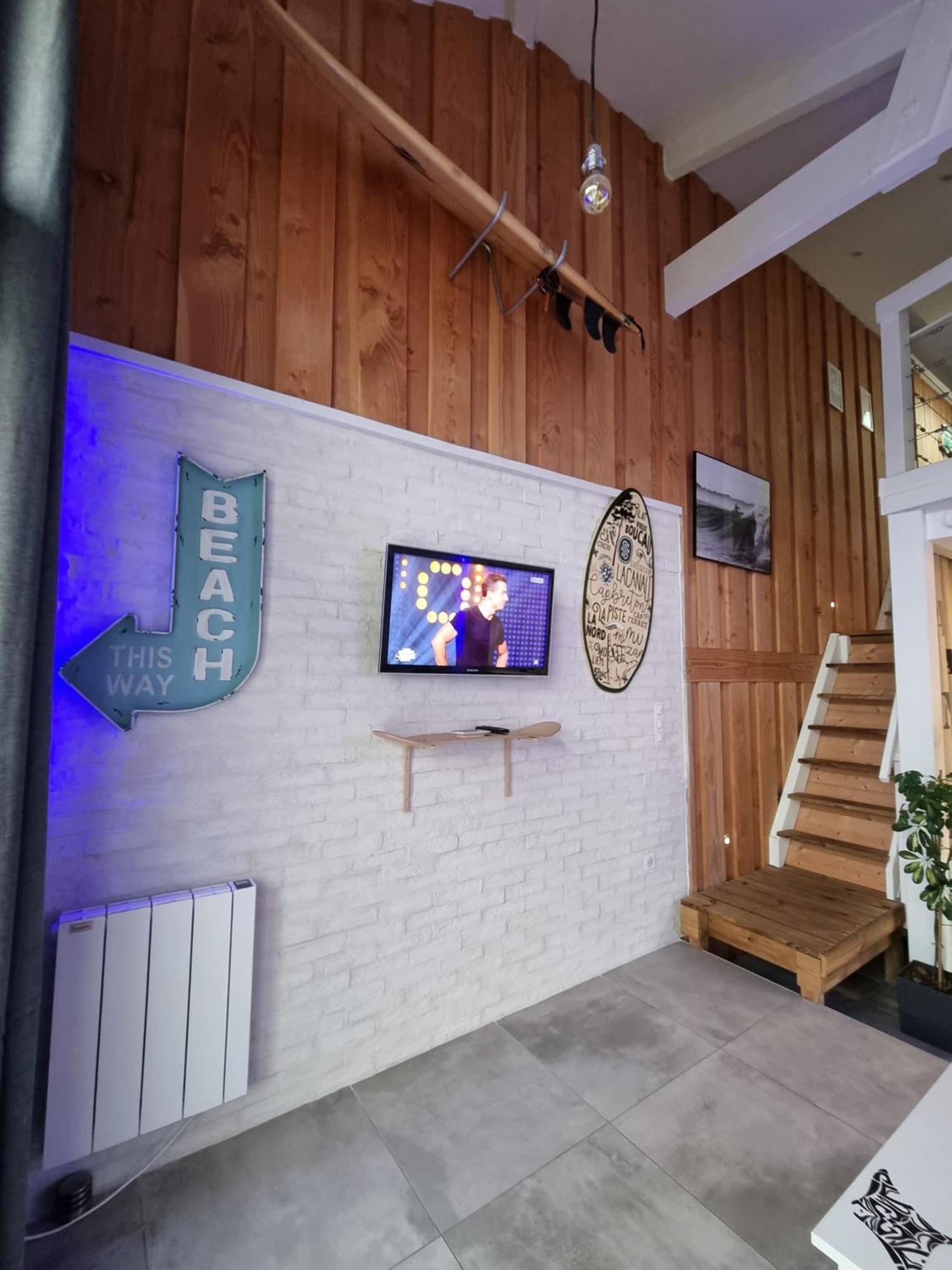 T1Bis A La Hume Apartment Gujan-Mestras Exterior photo